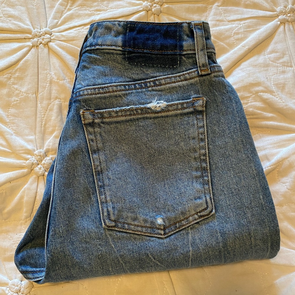 mom jeans